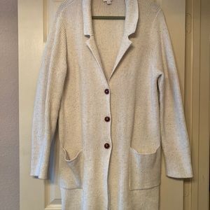 J. Jill Sweater Jacket